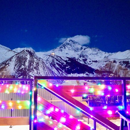Villa Smart Via Kazbegi Esterno foto