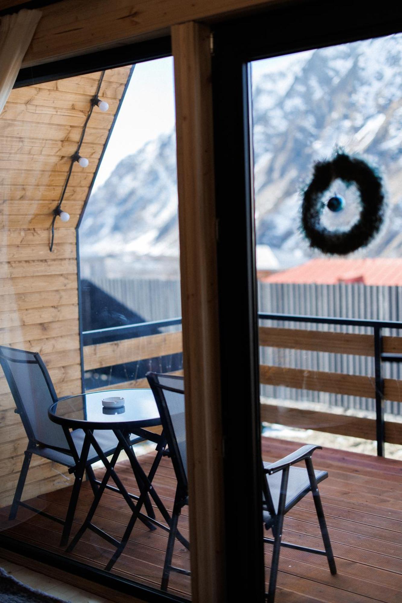 Villa Smart Via Kazbegi Esterno foto