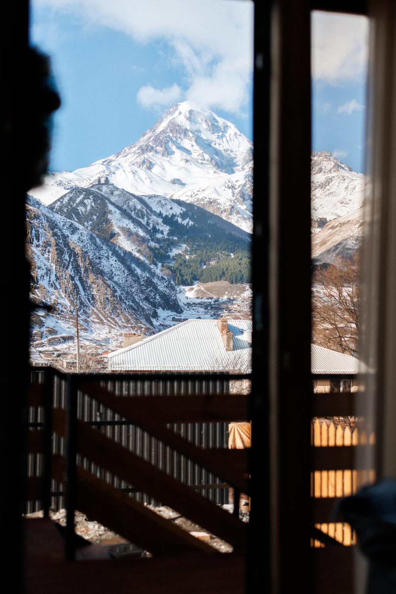 Villa Smart Via Kazbegi Esterno foto