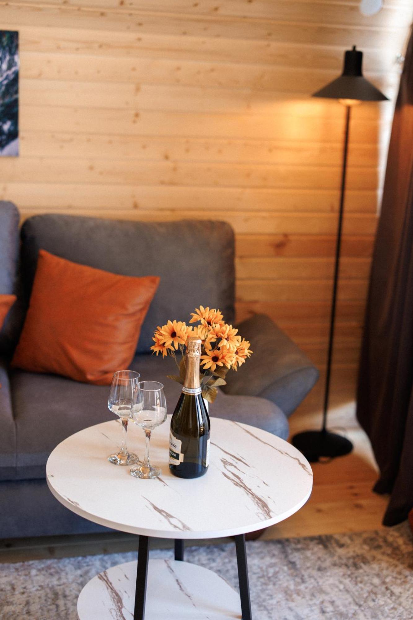Villa Smart Via Kazbegi Esterno foto