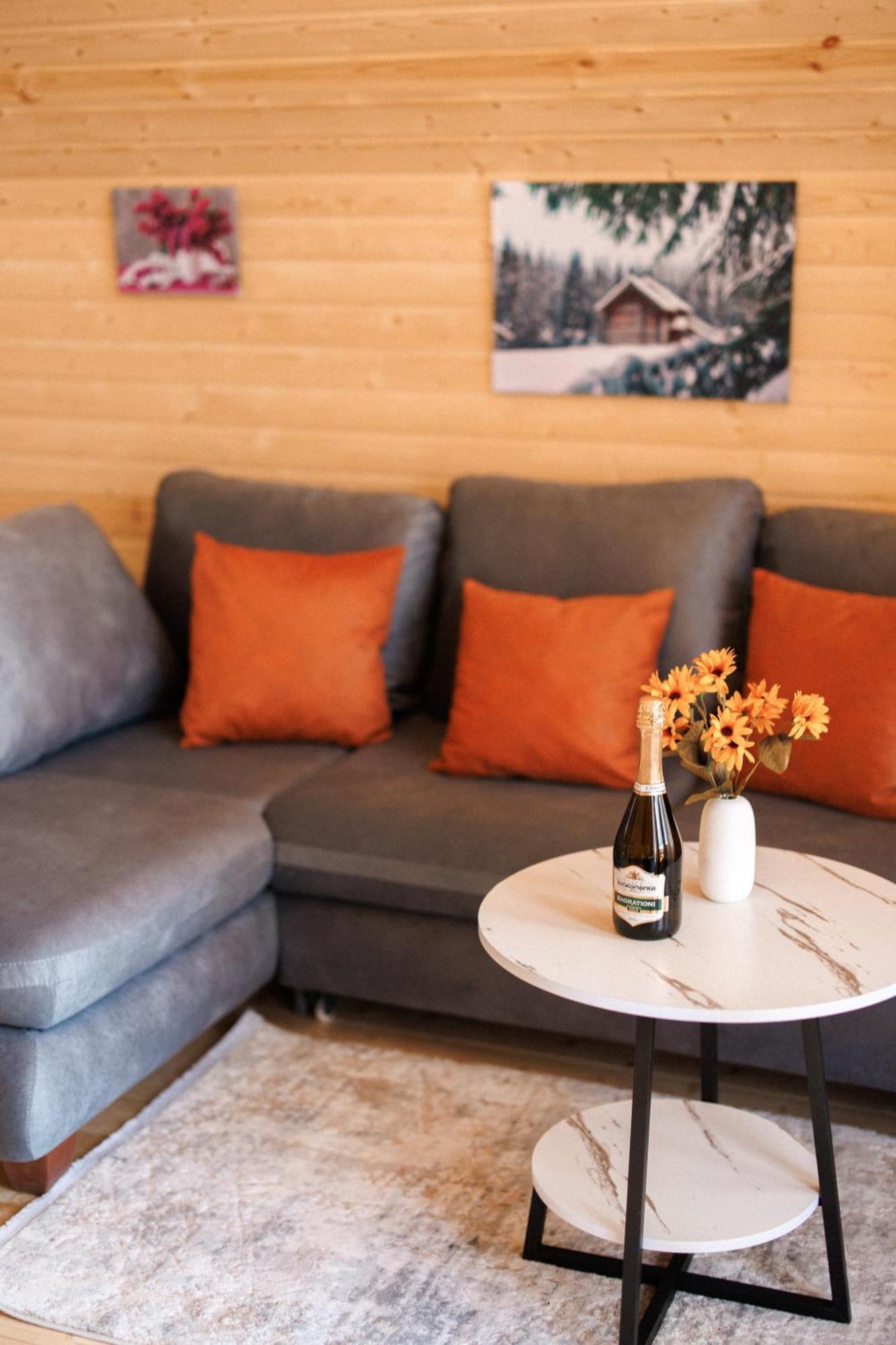 Villa Smart Via Kazbegi Esterno foto