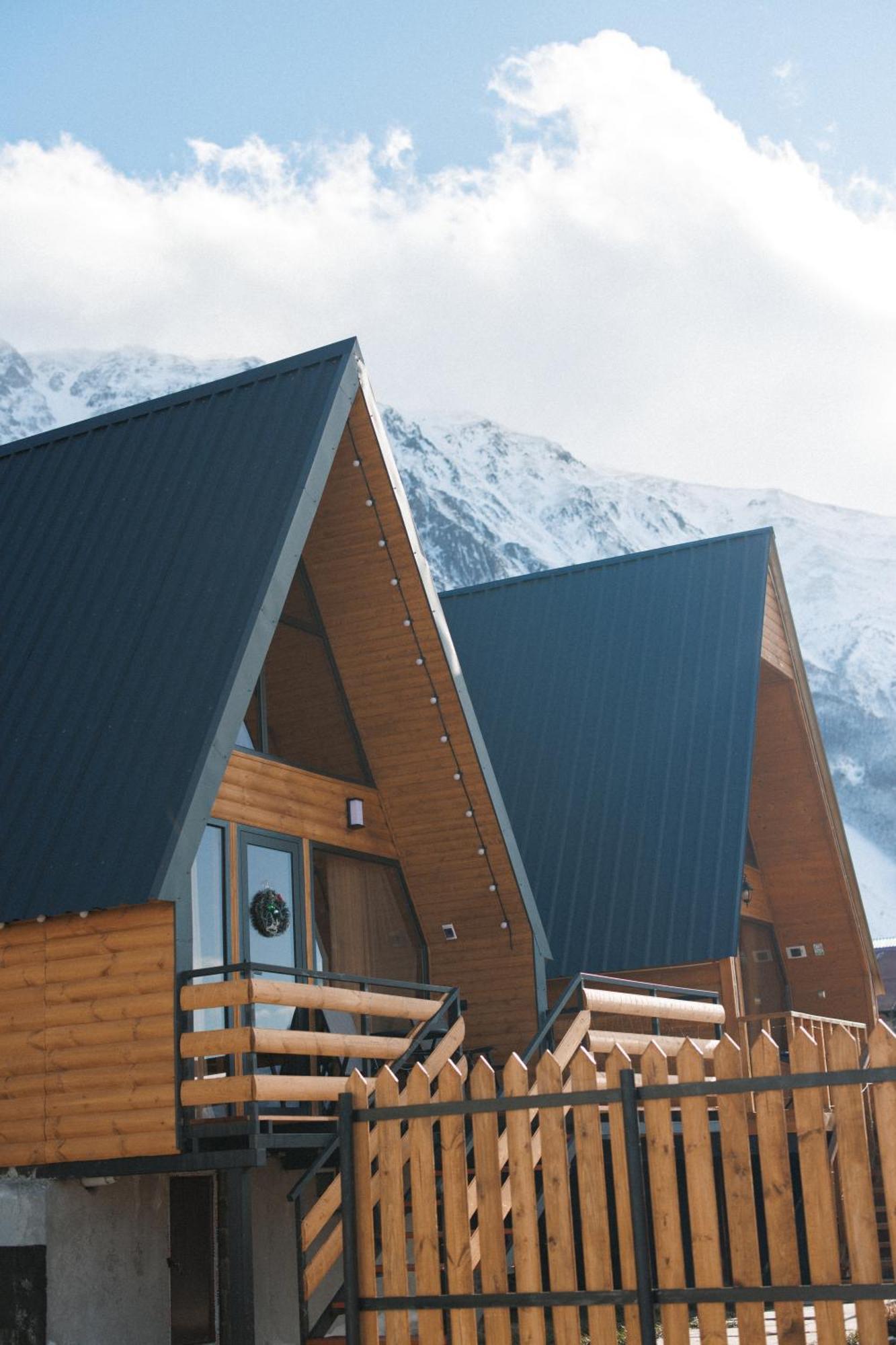 Villa Smart Via Kazbegi Esterno foto