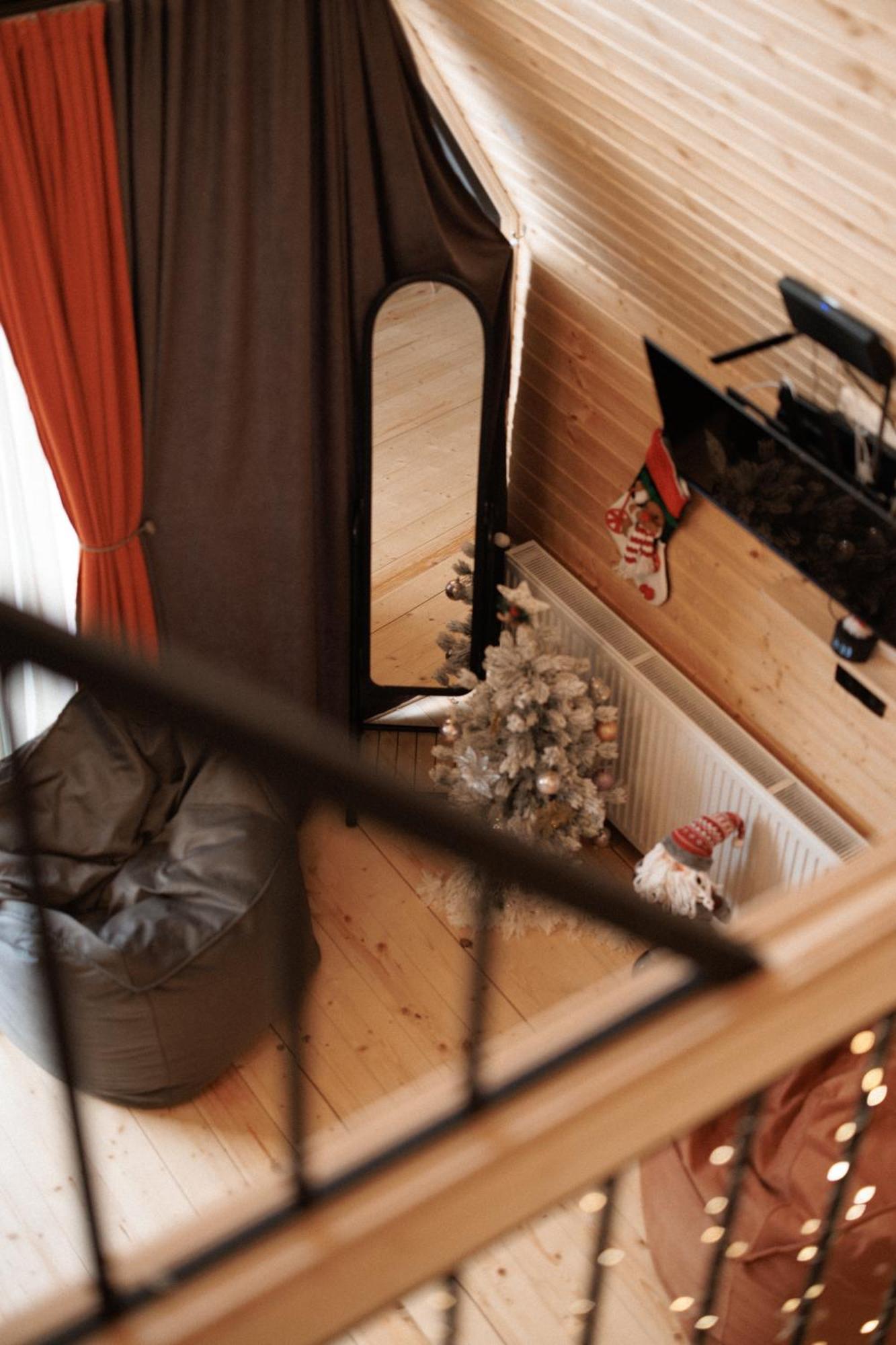 Villa Smart Via Kazbegi Esterno foto