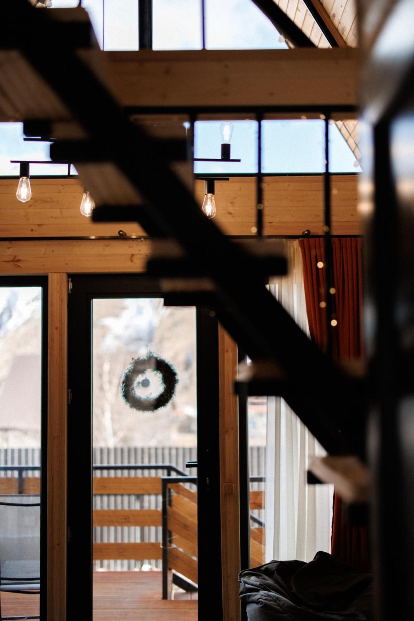 Villa Smart Via Kazbegi Esterno foto